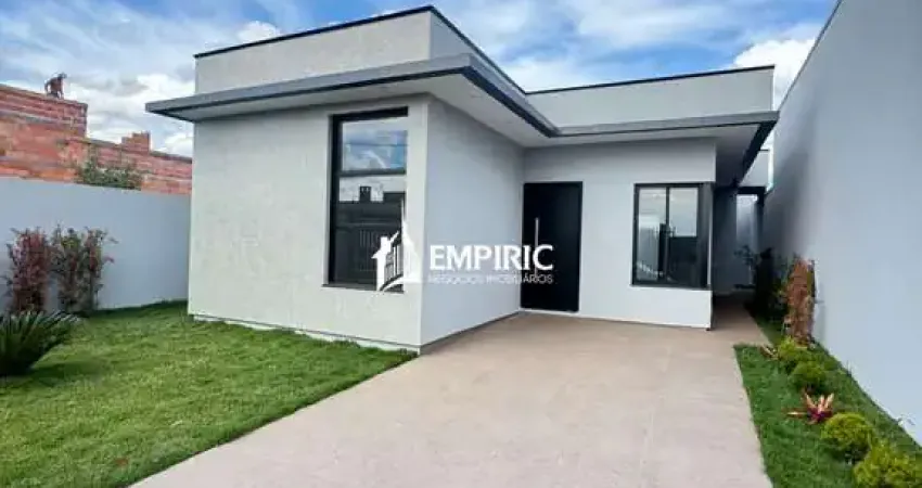 Casa com 3 quartos à venda na Rua Arnaldo José de Moraes, 557, Cará-cará, Ponta Grossa