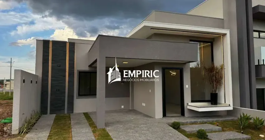 Casa em condomínio fechado com 3 quartos à venda na Avenida Monteiro Lobato, 5000, Jardim Carvalho, Ponta Grossa