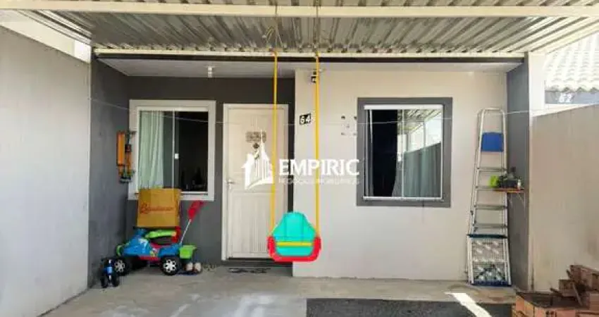 Casa com 2 quartos à venda na Rua Vilmar Martinkoski, 64, Cará-cará, Ponta Grossa