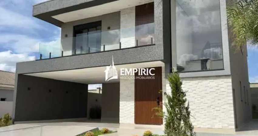 Casa em condomínio fechado com 3 quartos à venda na Rua João Silvio de Lara Machado, 111, Jardim Carvalho, Ponta Grossa