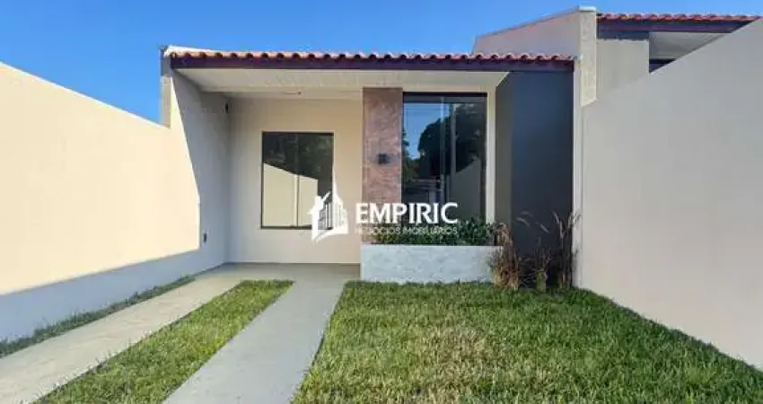 Casa com 3 quartos à venda na Rua Ferreira Viana, 2, Uvaranas, Ponta Grossa