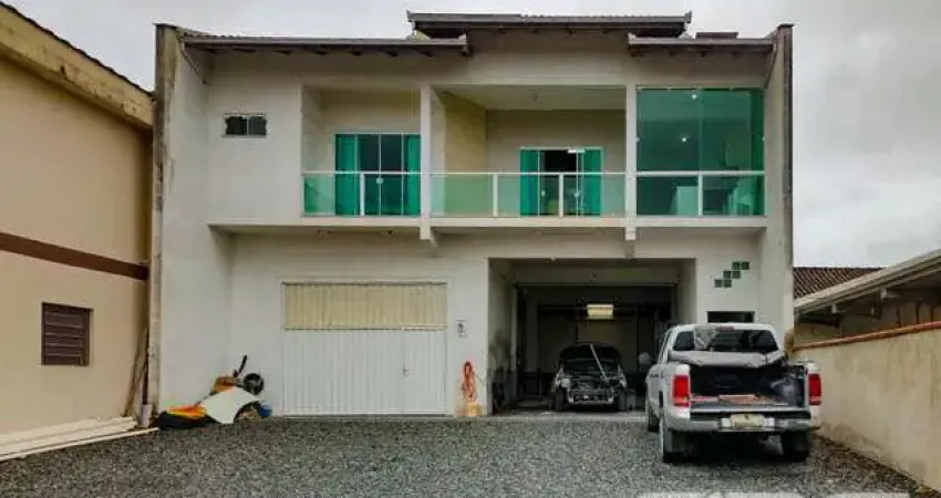 Casa com 3 quartos à venda na Rua Monsenhor Gercino, 35, João Costa, Joinville