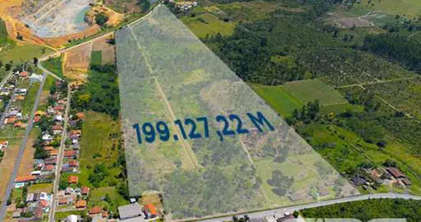 Chácara / sítio com 3 quartos à venda na Estrada Estrada Geral Morro Grande, 22, Barra do Itapocú, Araquari