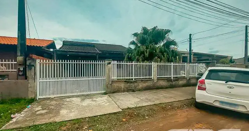 Casa com 2 quartos à venda na Rua dos Mecânicos, 387, Paranaguamirim, Joinville