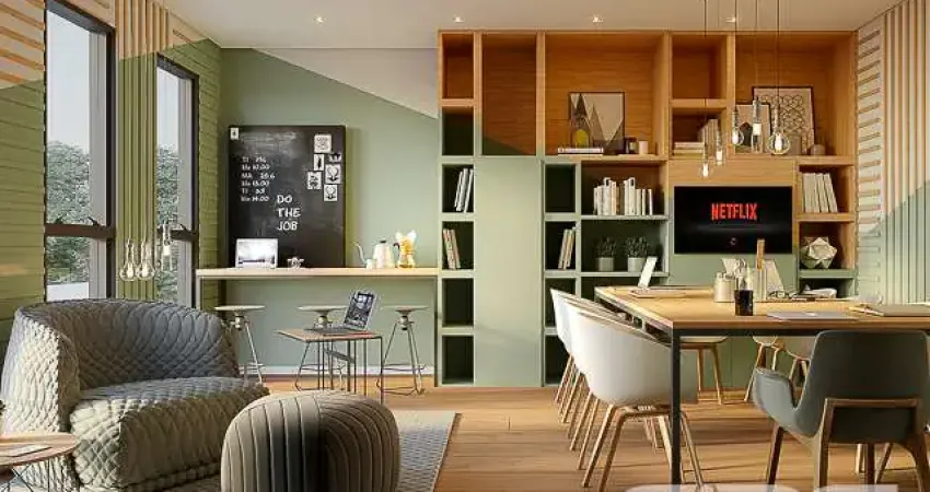 Apartamento com 2 quartos à venda na Rua Almirante Jaceguay, 615, Santo Antônio, Joinville