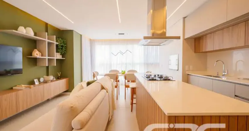 Apartamento com 2 quartos à venda na Rua Almirante Jaceguay, 615, Santo Antônio, Joinville