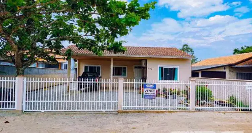 Casa com 4 quartos à venda na Nereu Ramos, Salinas, Balneário Barra do Sul