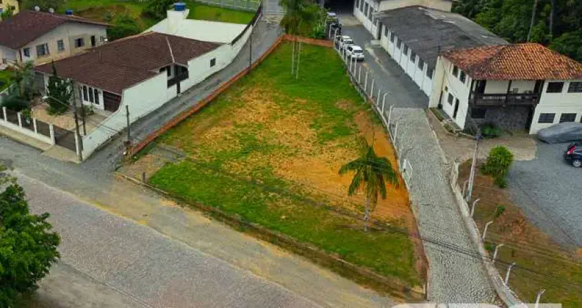 Terreno à venda na Rua Santa Catarina, 260, Santa Catarina, Joinville