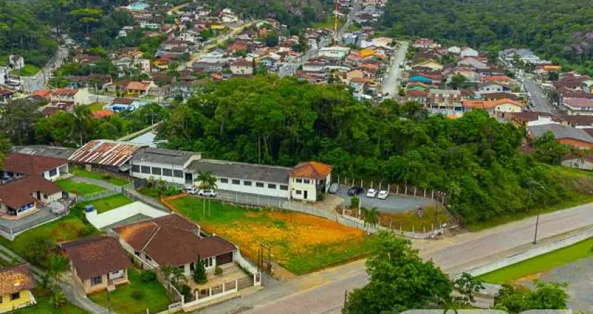 Terreno à venda na Rua Santa Catarina, 260, Santa Catarina, Joinville