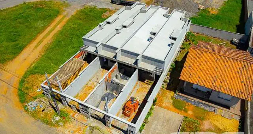 Casa com 2 quartos à venda na Avenida Paulo Schroeder, 41, Petrópolis, Joinville