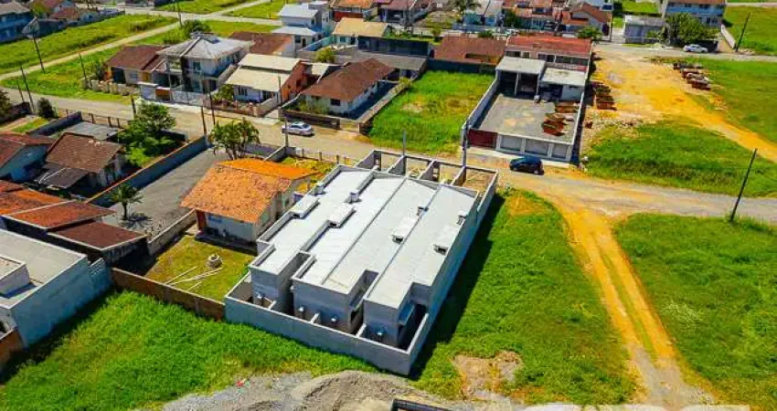 Casa com 2 quartos à venda na Avenida Paulo Schroeder, 41, Petrópolis, Joinville