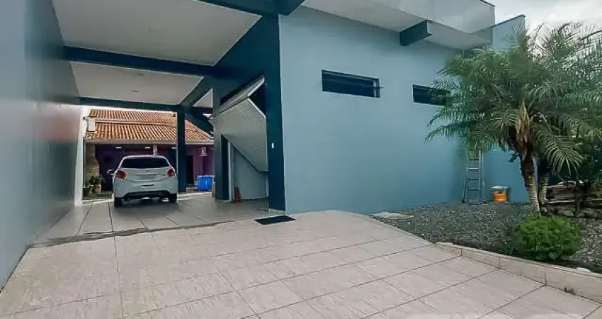 Casa com 2 quartos à venda na Benício Felipe da Silva, 60, Adhemar Garcia, Joinville
