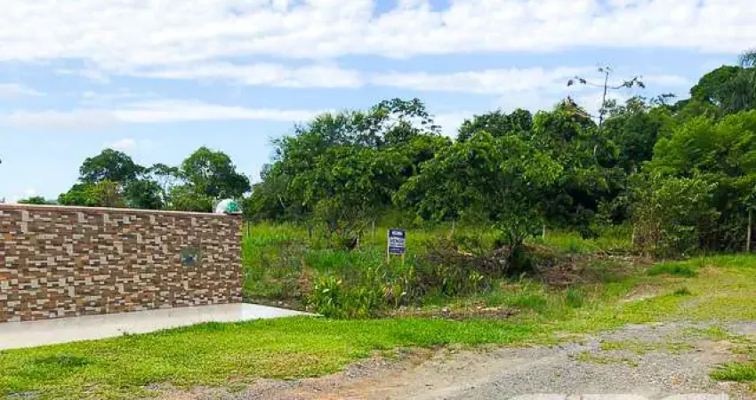 Terreno à venda na Rua dos Mecânicos, 200, Paranaguamirim, Joinville