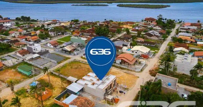Casa com 3 quartos à venda na Jaraguá do Sul, 247, Costeira, Balneário Barra do Sul