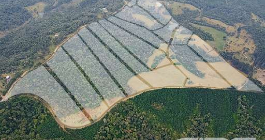Terreno à venda na Estrada Municipal Laranjeiras, Bateias de Baixo, Campo Alegre