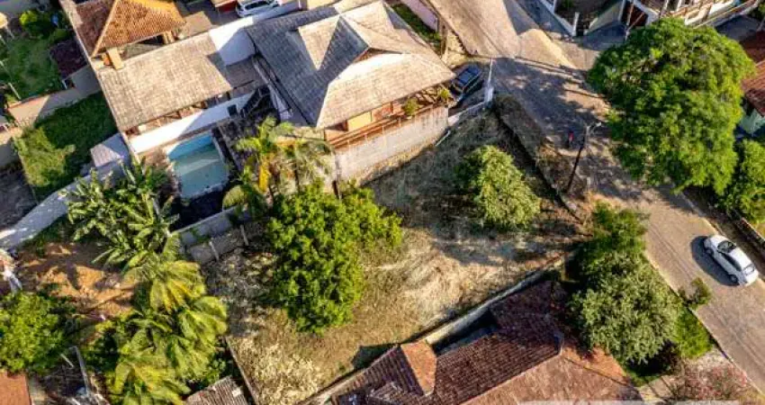 Terreno à venda na Rua Santa Catarina, 559, Floresta, Joinville