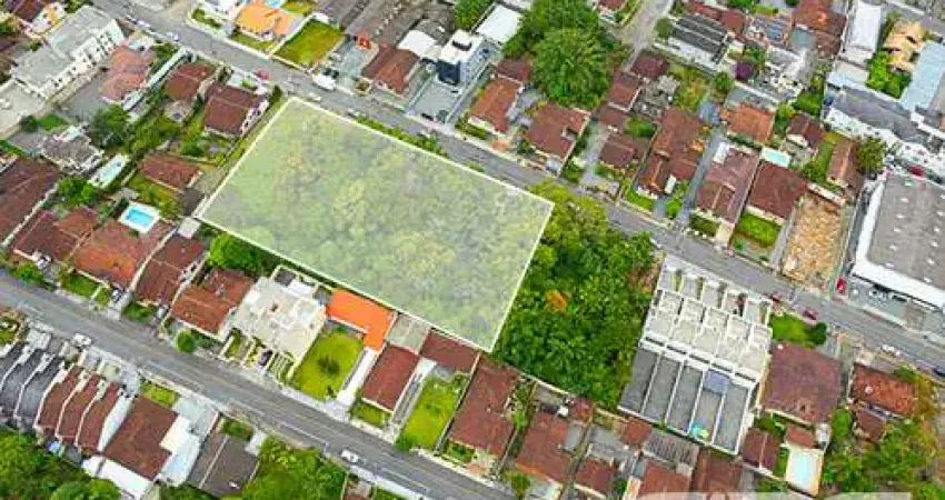 Terreno à venda na Rua Tenente Antônio João, 345, Bom Retiro, Joinville