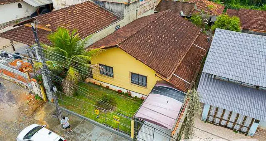 Casa com 3 quartos à venda na Rua dos Mecânicos, 44, Paranaguamirim, Joinville