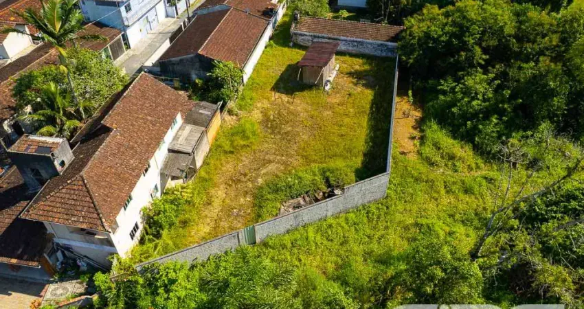 Terreno à venda na Rua Coronel Procópio Gomes, 279, Bucarein, Joinville