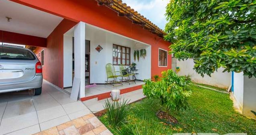 Casa com 3 quartos à venda na Rua dos Mecânicos, 155, Paranaguamirim, Joinville
