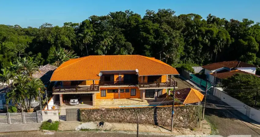 Casa com 3 quartos à venda na Rua Santa Catarina, 367, Floresta, Joinville