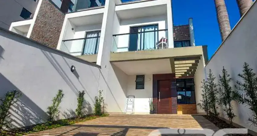 Casa com 3 quartos à venda na Rua Almirante Jaceguay, 48, Santo Antônio, Joinville
