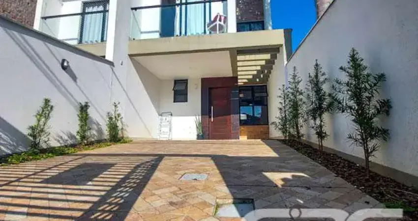 Casa com 3 quartos à venda na Rua Almirante Jaceguay, 48, Santo Antônio, Joinville