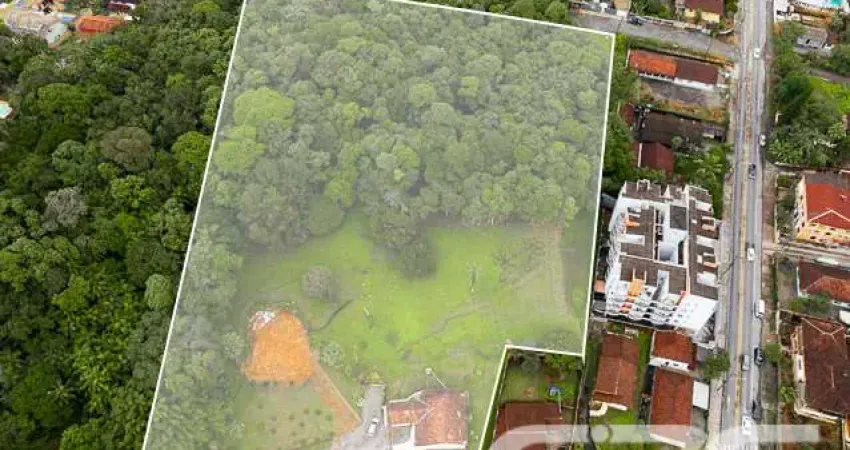 Terreno à venda na Rua Tenente Antônio João, 1923, Bom Retiro, Joinville