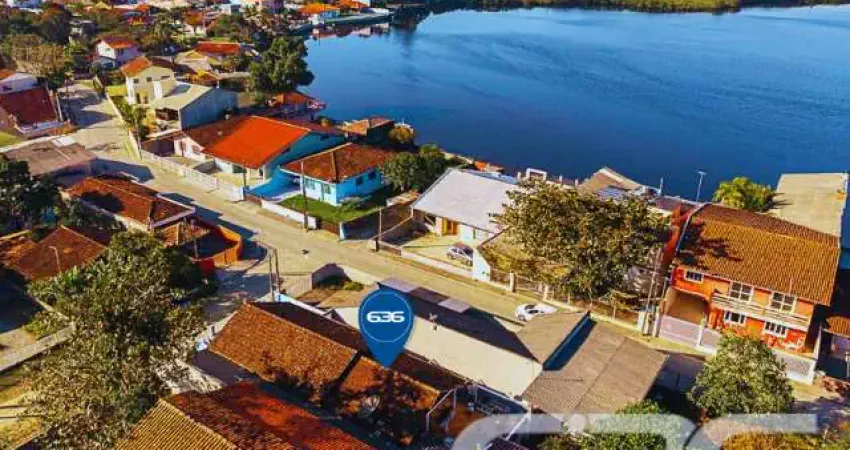 Casa com 3 quartos à venda na Rua Salto Veloso, 15, Ubatuba, São Francisco do Sul