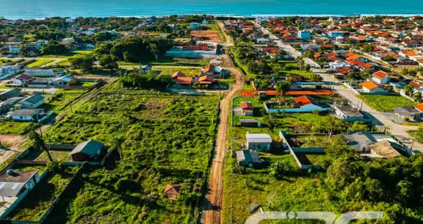 Terreno à venda na Nereu Ramos, Salinas, Balneário Barra do Sul