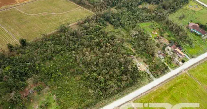Terreno à venda na Estrada Barão do Rio Branco, 789, Urubuquara, Garuva