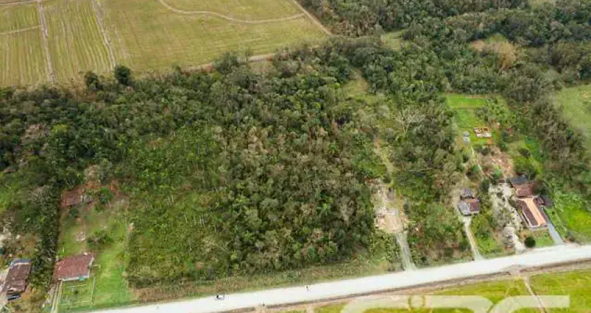 Terreno à venda na Estrada Barão do Rio Branco, 789, Urubuquara, Garuva