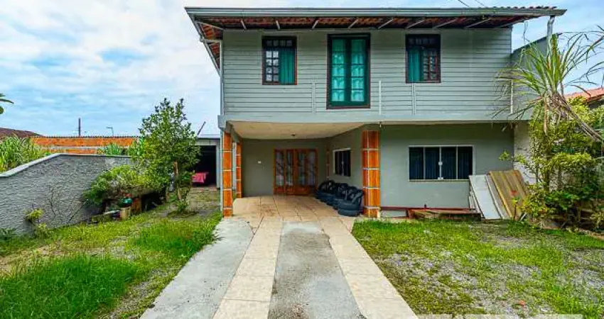 Casa com 8 quartos à venda na Jaraguá do Sul, 941, Costeira, Balneário Barra do Sul