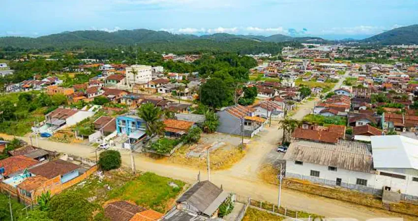 Terreno à venda na Rua Jaraguá do Sul, 189, Itinga, Araquari