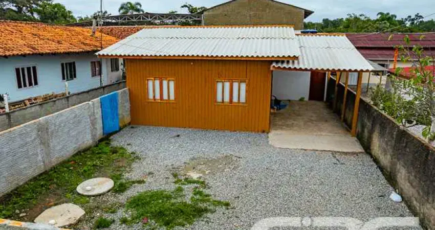 Casa com 4 quartos à venda na Jaraguá do Sul, 856, Costeira, Balneário Barra do Sul