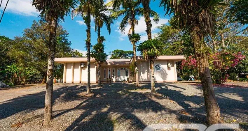 Chácara / sítio com 5 quartos à venda na Rua Waldemiro José Borges, 245, Profipo, Joinville