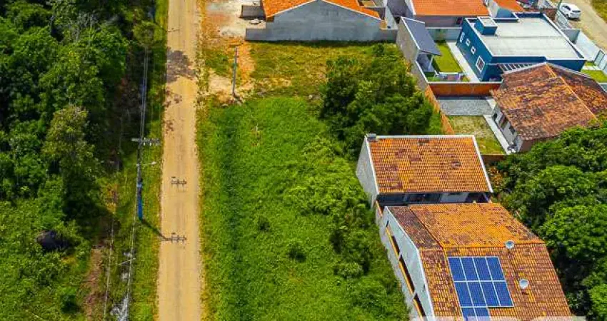 Terreno à venda na Nereu Ramos, Salinas, Balneário Barra do Sul