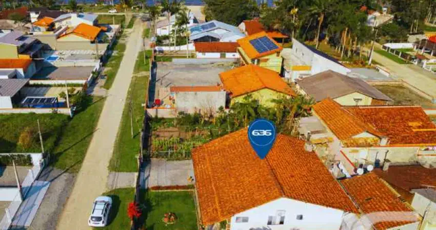 Casa com 3 quartos à venda na Perequê, 117, Pinheiros, Balneário Barra do Sul
