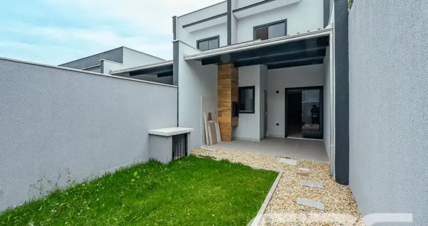 Casa com 3 quartos à venda na Pastor Guilherme Raú, 36, Saguaçu, Joinville