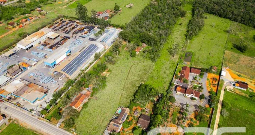 Terreno à venda na Olávo Bilac, 367, Pirabeiraba, Joinville