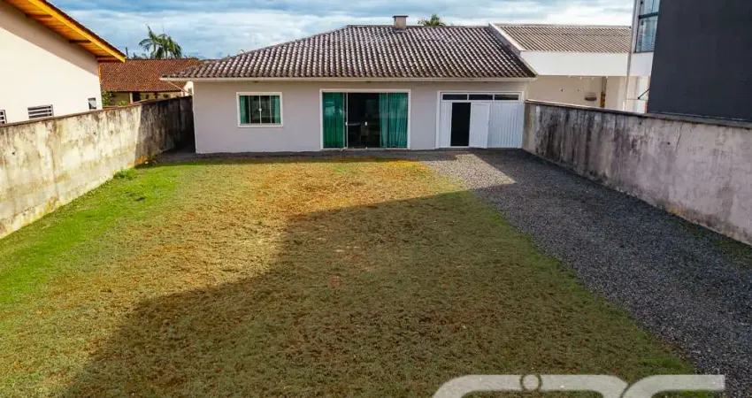 Casa com 1 quarto à venda na Rua Quinze de Novembro, 104, Vila Nova, Joinville