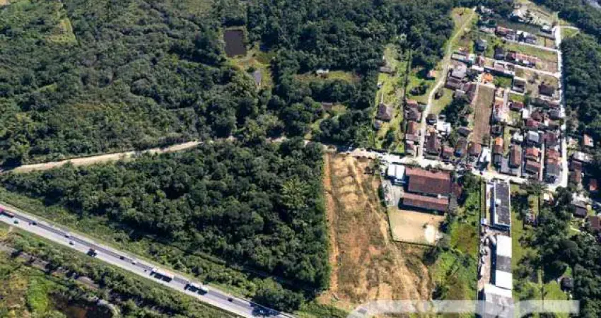 Terreno à venda na Rua Antônio Miguel Budal, 325, Areias Pequenas, Araquari