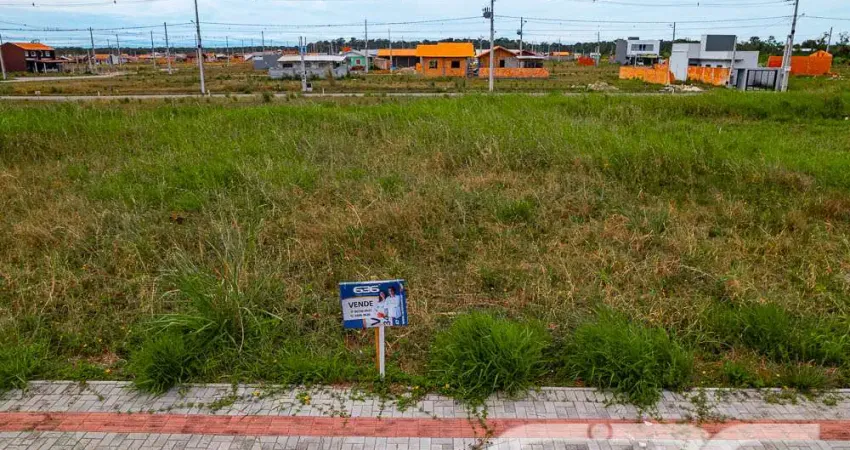 Terreno à venda na Rua Rua 1, 79, Colégio Agrícola, Araquari