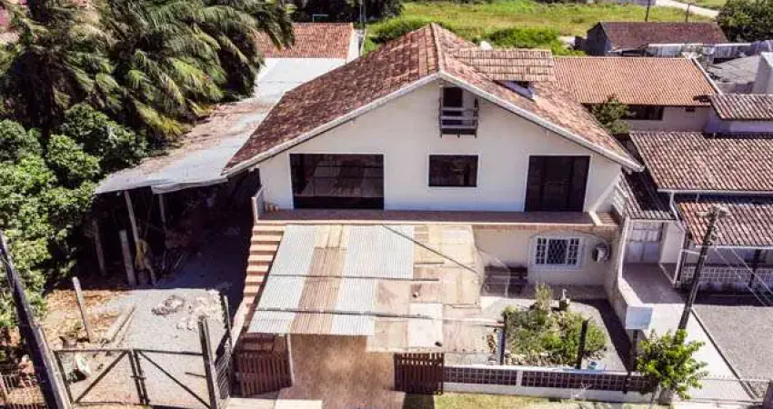 Casa com 5 quartos à venda na Amândio Cabral, 82, Centro, Balneário Barra do Sul