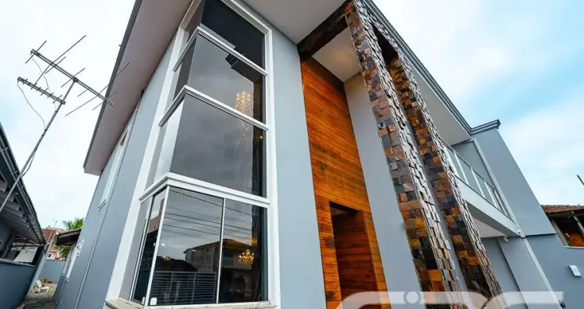 Casa com 3 quartos à venda na Rua Selma Doering Bruhns, 240, Jardim Iririú, Joinville