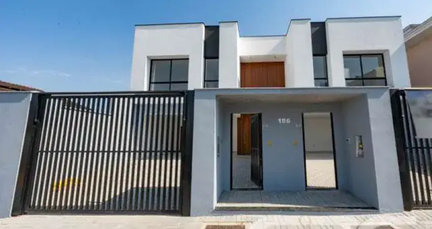 Casa com 3 quartos à venda na Rua Papa João XXIII, 186, Iririú, Joinville