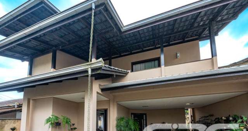 Casa com 3 quartos à venda na Boehmerwaldt, 48, Parque Guarani, Joinville