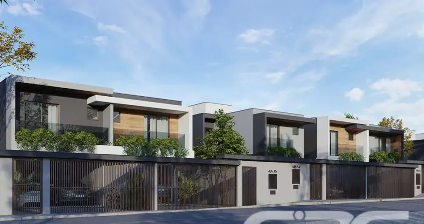 Casa com 4 quartos à venda na Rua Quinze de Novembro, 76, Glória, Joinville