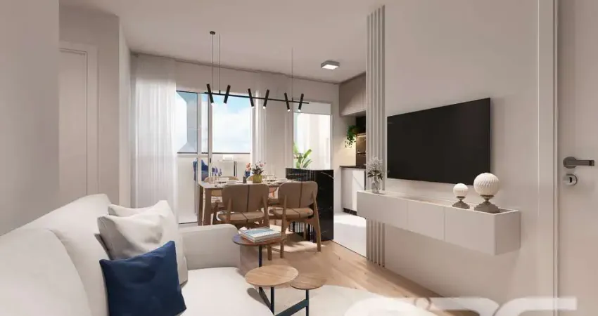 Apartamento com 2 quartos à venda na Prefeito Baltazar Buschle, 3537, Espinheiros, Joinville