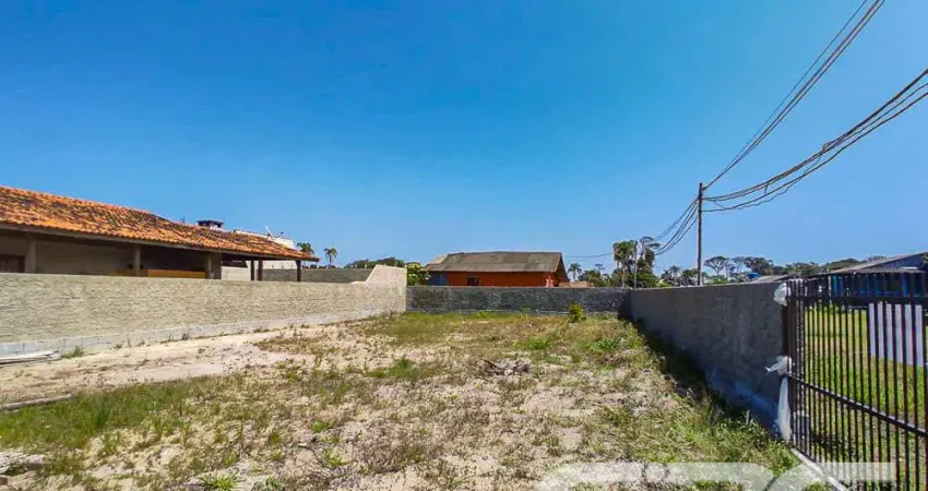 Terreno à venda na Avenida Goiania, Praia do Ervino, São Francisco do Sul